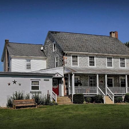 Hertzog Homestead Bed & Breakfast 埃夫拉塔 外观 照片