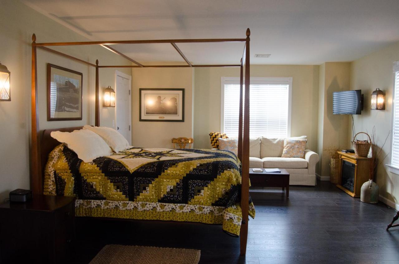 Hertzog Homestead Bed & Breakfast 埃夫拉塔 外观 照片