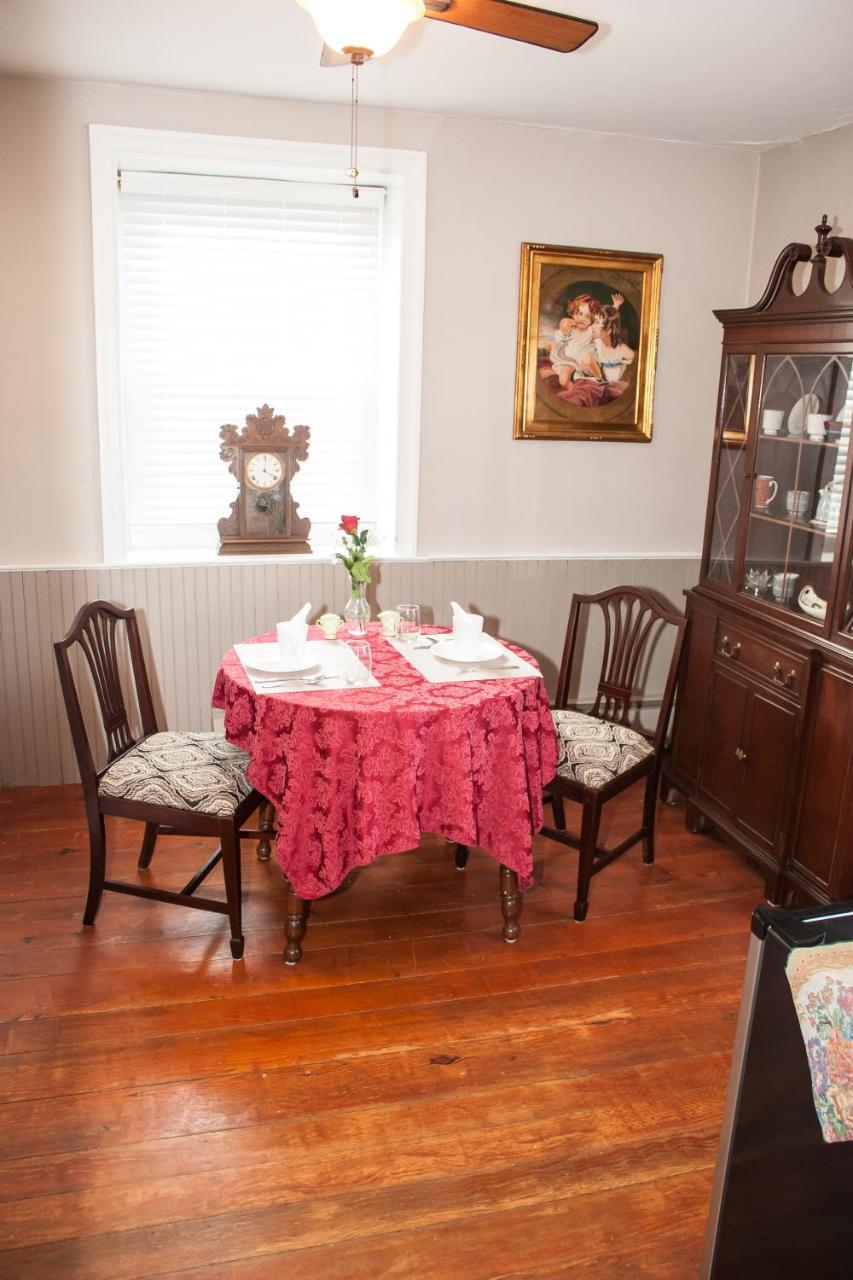 Hertzog Homestead Bed & Breakfast 埃夫拉塔 外观 照片