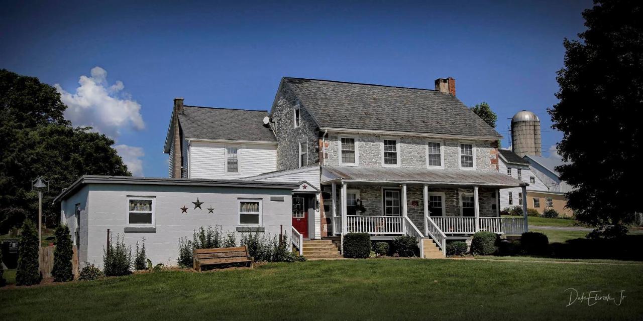 Hertzog Homestead Bed & Breakfast 埃夫拉塔 外观 照片