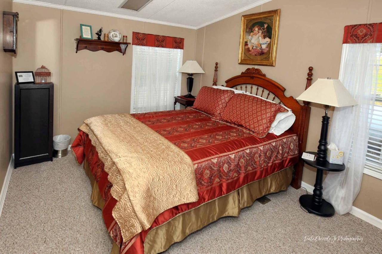 Hertzog Homestead Bed & Breakfast 埃夫拉塔 外观 照片